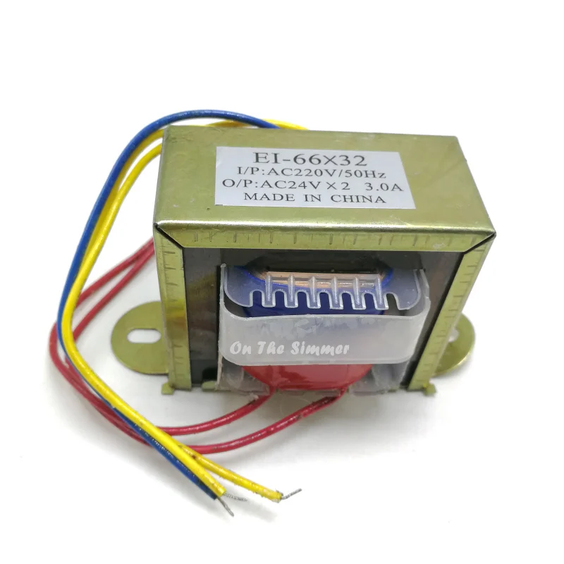 220V dual 24VAC2A audio power amplifier board, power rectifier