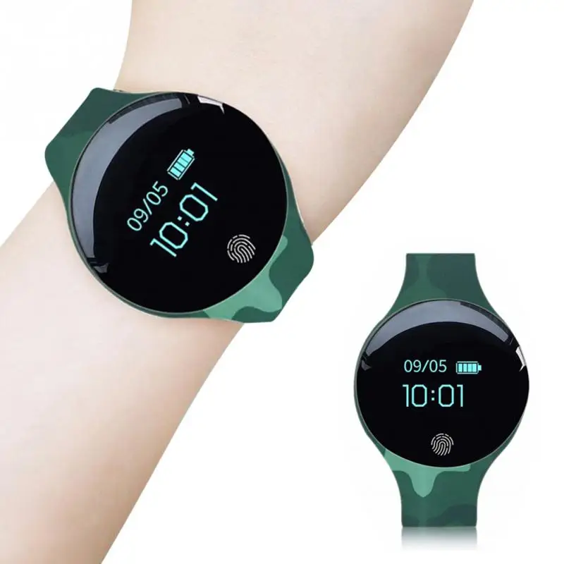 Pedometer Watches sleep monitoring Waterproof Watch Touch Screen