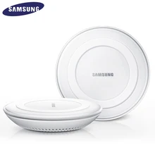 100% Original Samsung S6 Wireless Charging Pad for Galaxy S6 Edge Wireless Charger Charging Stand EP-PG920I