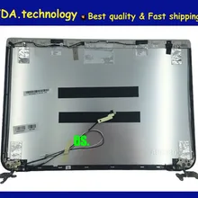Wellendorff /Org lcd верхняя крышка для Toshiba Satellite P55 P55-B задняя крышка корпус крышка H000070900 13N0-W9A0901