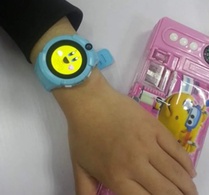 g610 kids gps watch