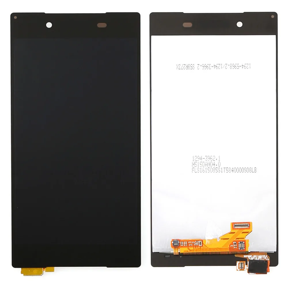 For Sony Xperia Z5 E6603 E6633 E6653 E6683 White black Touch Screen Digitizer LCD Display Monitor