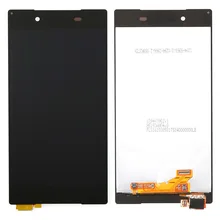 For Sony Xperia Z5 E6603 E6633 E6653 E6683 White black Touch Screen Digitizer LCD Display Monitor Screen Assembly 100% Test