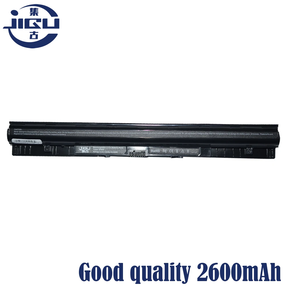JIGU L12M4A02 L12M4E01 L12S4A02 ноутбук Батарея для lenovo G400s G405s G500s G410s G510s G505s S510p 4 ячейки