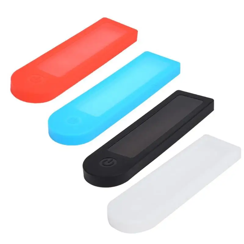 Perfect Universal Circuit Professional Waterproof Silicone Scooter Dashboard Panel Circuit Board Cover Suitable for Xiaomi M365 Electric 3