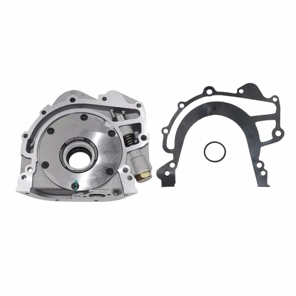 Масляный насос AP01 для Skoda Audi A6 Seat VW 2.5TDI 2.4D T4 074115105A 074115105B 074115105D|Масляный всасывающий