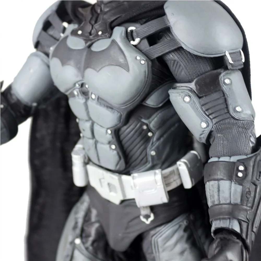 NECA 1/4 масштаб DC комикс о Бэтмене Arkham Super Hero 1" фигурка в коробке с коробкой дешевая стоимость доставки