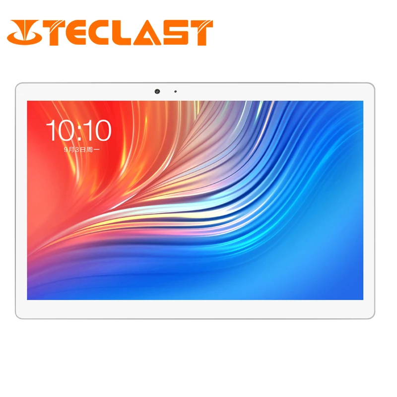 Teclast T20 4G телефон MT6797 X27 Deca Core 4 Гб rom + 64 Распознавание отпечатков пальцев ram 10 1