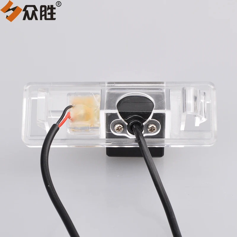 Car Reverse Parking Rearview Camera HS8017 (6)