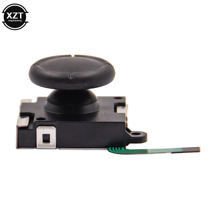 High Quality 3D Analog Joystick Thumb Left Right Sticks Sensor Replacements For Nintendo Switch Joy Con NS Controller With Tools