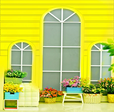 Download 92 Koleksi Background Rumah Kuning Gratis Terbaik