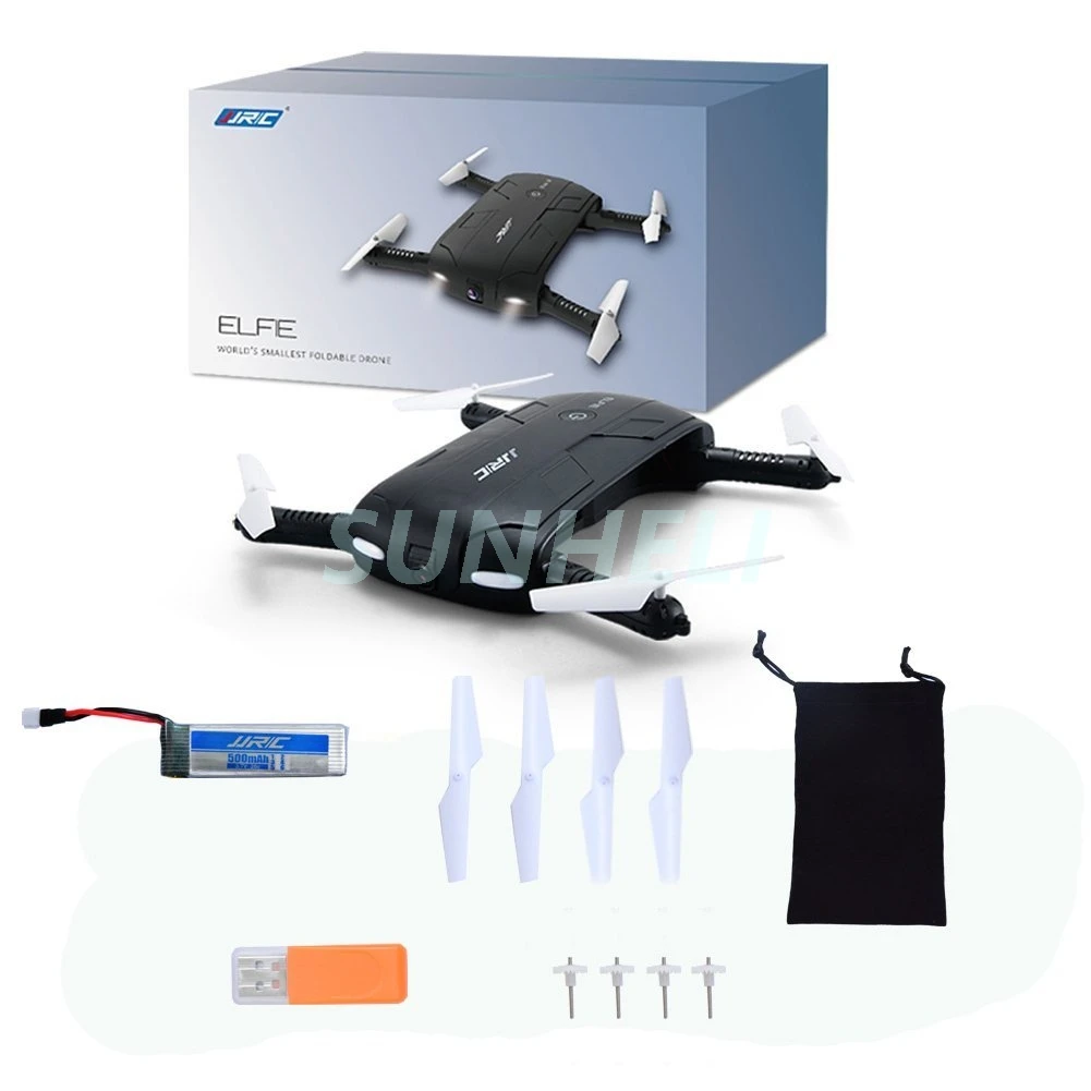 jjrc pocket selfie quadcopter