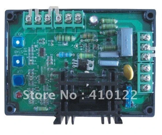 

Universal Brushless Generator Avr gavr-15a Voltage Stabilizer Regulator