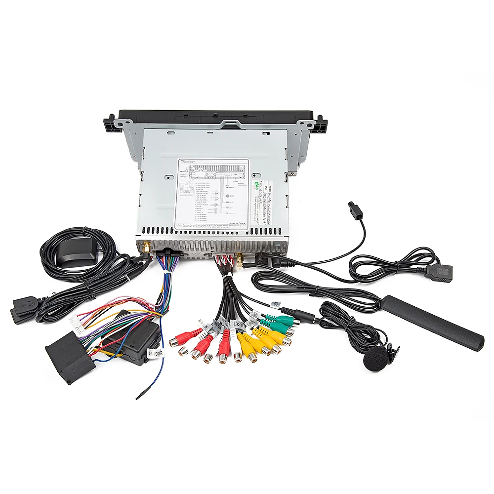 Discount 7" Android 8.0 Octa-Core Car DVD Multimedia Navigation GPS Radio for BMW 3 Series E46 1998-2006 with Split Screen Mode Support 5