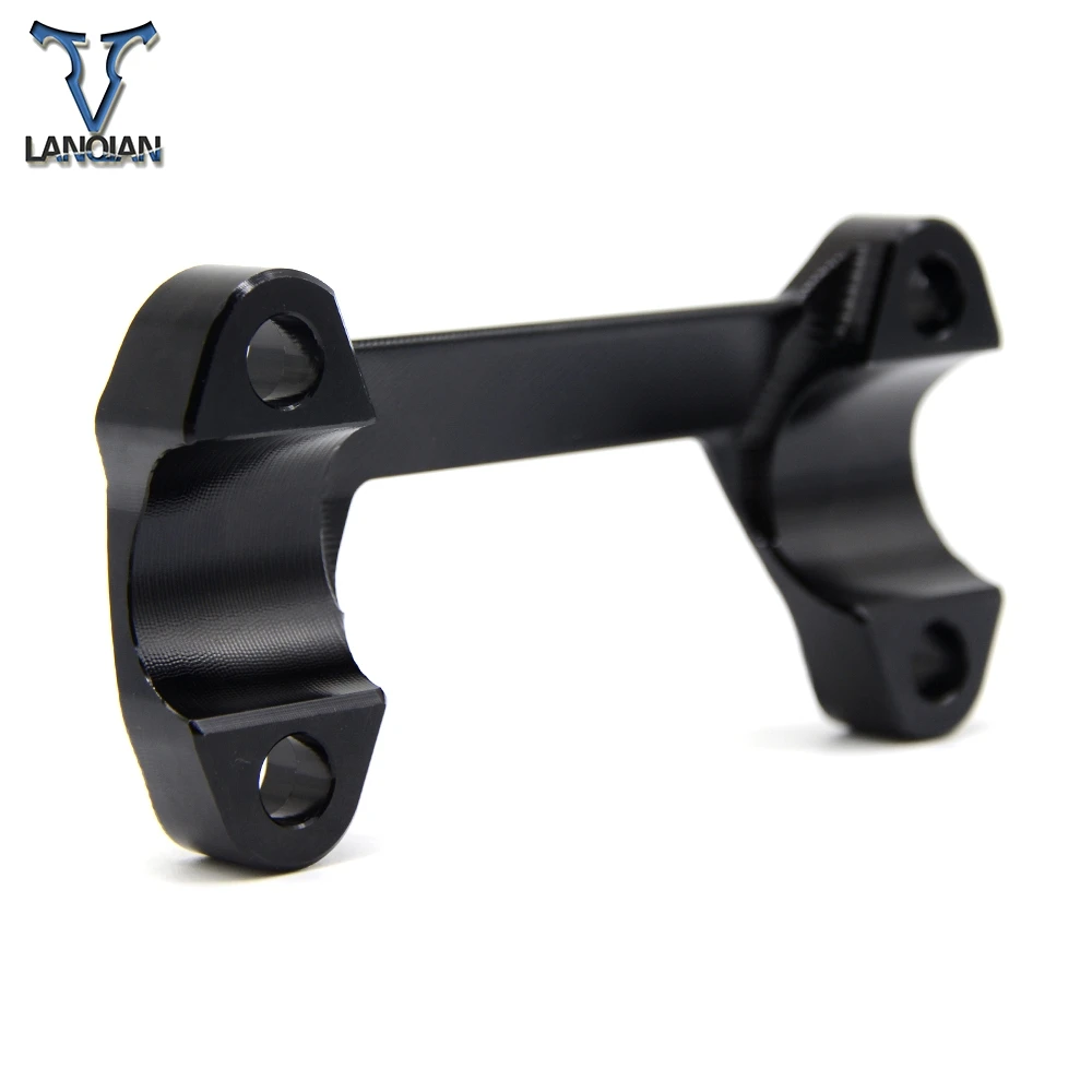 Motorcycle Accessories Handlebar Risers For KTM KTM DUKE 390 200 125 2006 2007 2008 2009 2010 2011 2012 2013 2014 2015