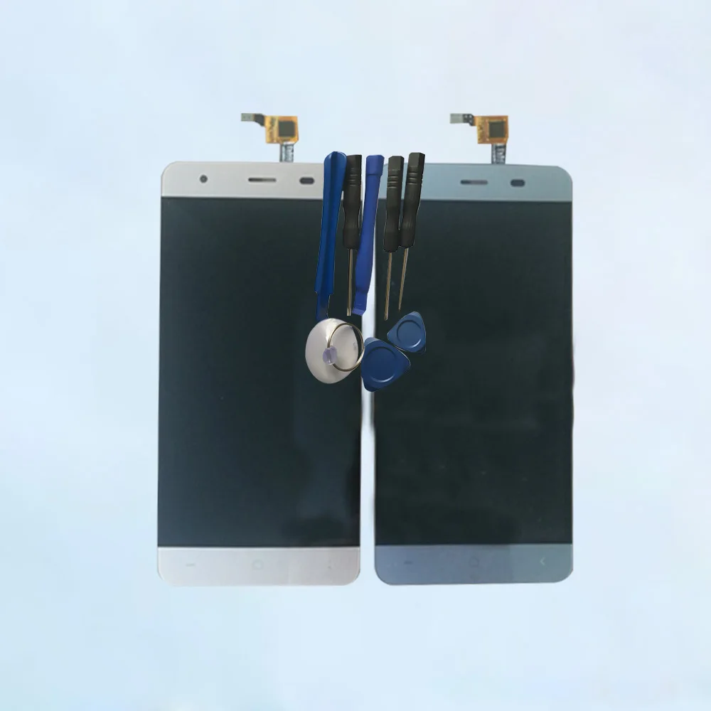 

BINYEAE For Innjoo fire 2 plus LCD Display With Touch Screen Digitizer Assembly Replacement