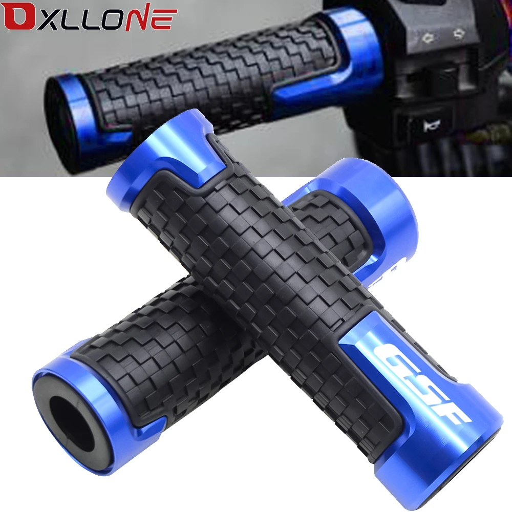 

Motorcycle CNC Aluminum 7/8"22mm Universal Handle Bar Part Motorbike Handlebar For SUZUKI GSF 250 600 600S 1250 1200 BANDIT
