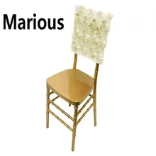 Дешевые стул с розочками капот Свадьба 100 шт накидка для стула фиолетовый/синий/красный чехлы для стульев атласный стул перевязь