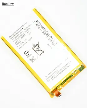 

Ronlibw 5PCS 2300mAh LIS1574ERPC Battery Replacement For SONY Xperia E4 E2003 E2105 E2033 Phone Battery