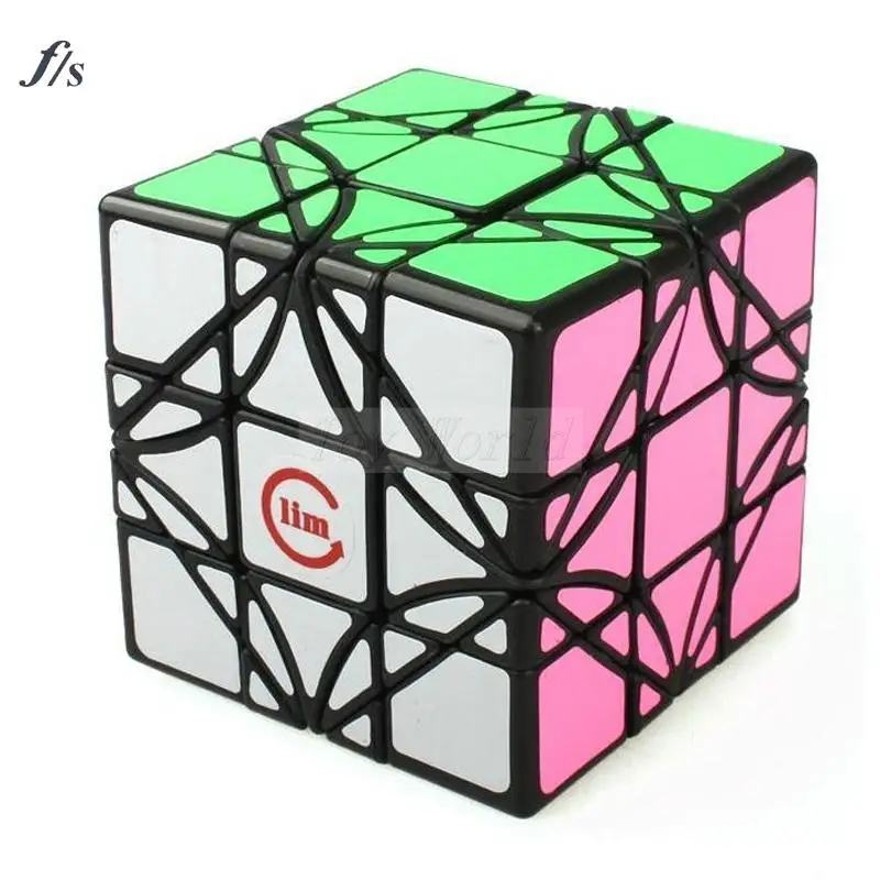 

Funs LimCube 3x3x3 Irregular Brain Teaser Cubo magic Speed Puzzle Cubes Educational Cubo magico kub Juguetes gift
