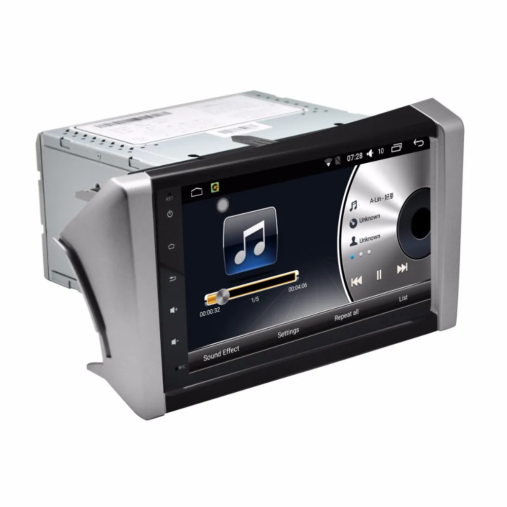 

Android 9 inch Car Radio multimedia Stereo Player GPS Navigation for Toyota Carola 2017 Innova Crysta 2016-2018