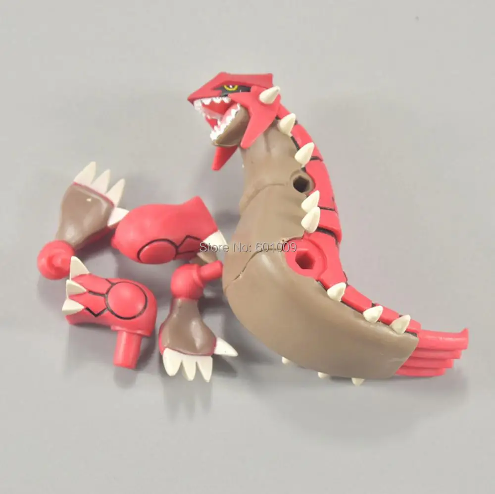 Groudon lugia mega evolutions-8cm-155g-18-F