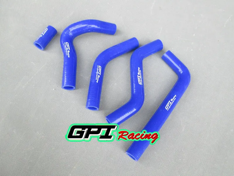 Силиконовый шланг радиатора GPI для SUZUKI RMZ450 RMZ 450 2006 06 желтый| |