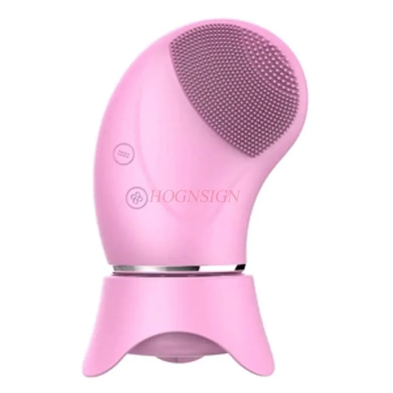  Cleansing instrument electric wash artifact pore cleaner pore clean artifact facial detoxification 