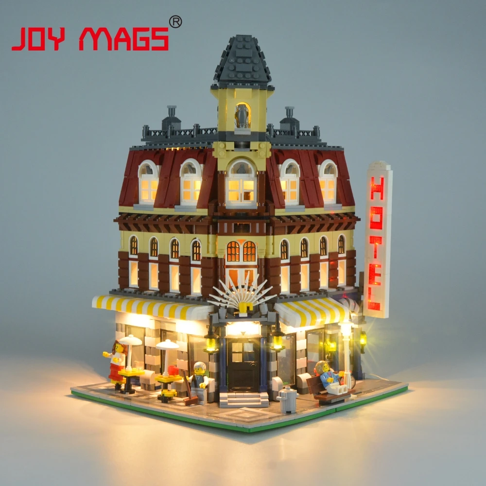 Светодиодный светильник JOY MAGS для улицы 10182 Maket кафе на угол совместимый с моделью