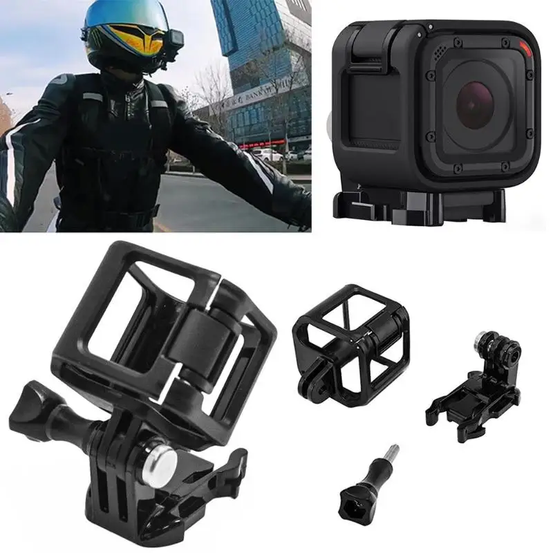 Стандартный защитный чехол для Gopro Hero 4 Session Camera с длинным винтом спортивной экшн