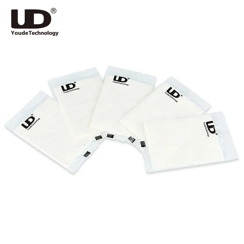 

5pcs UD RDA Atomizer Wicking Organic Japanese Cotton E-Cigs Accessories Feature Dust Proof and Health Friendly for DIY Lover