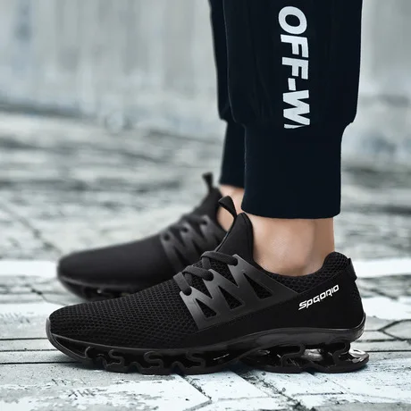 Мужская повседневная обувь кроссовки мужская Мокасины homme chaussure сетчатая