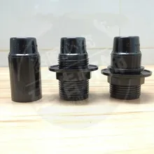 1 шт CE E14 бакелитовый патрон подвесной светильник в виде кулона, держатель лампы свет гнездо Винтаж промышленные лампы кулон