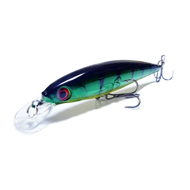 SEALURER Laser Minnow Fishing Lure 11CM 13G Pesca Flaot Fish Wobbler Tackle Crankbait Artificial Japan Hard Bait Swimbait 1pcs SEALURER Laser Minnow Fishing Lure 11CM 13G Pesca Flaot Fish Wobbler Tackle Crankbait Artificial Japan Hard Bait Swimbait 1pcs