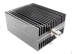 Бесплатная доставка стоимость 100 Вт 20 дБ DC-3GHz коаксиальный Фиксированный аттенюатор (N тип)