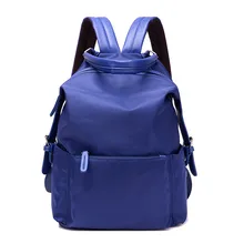 Oxford Women Backpack for School Teenagers Girls Waterproof School Bag New Ladies Backpack High Quality Female Back Pack