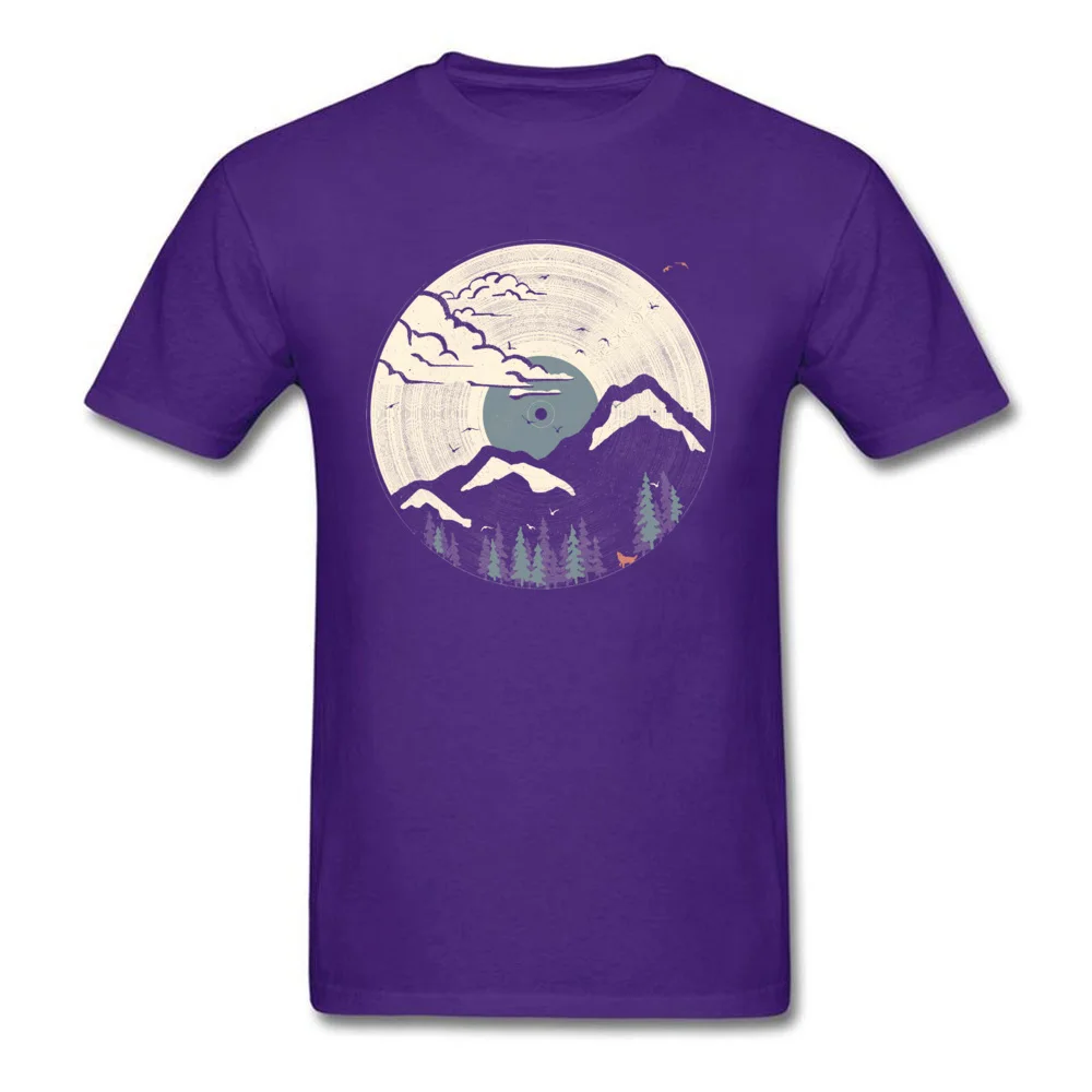 MTN LP Tops Shirts Plain Crewneck Casual Short Sleeve 100% Cotton Men Tshirts Gift Clothing Shirt Top Quality MTN LP purple