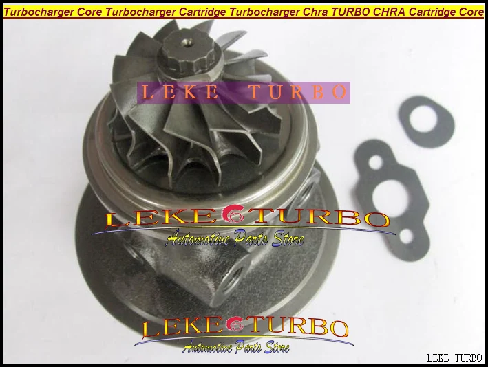 Turbocharger Core Turbocharger Cartridge Turbocharger Chra TURBO CHRA Cartridge Core (4)