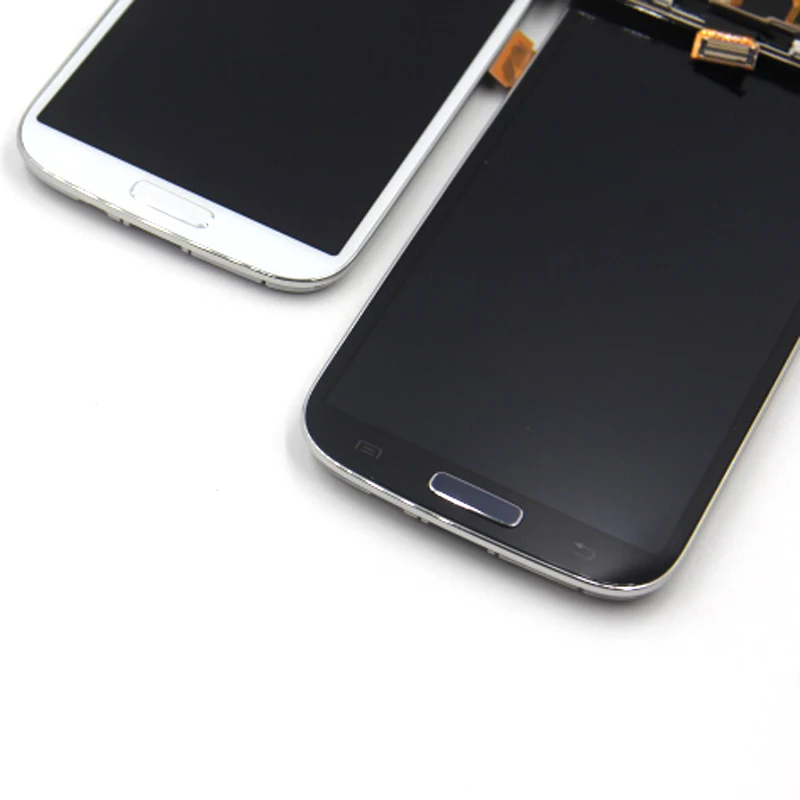 I9500 хорошие рабочие ЖК дисплей Дисплей + Сенсорный экран для samsung Galaxy S4 GT I9505 i337
