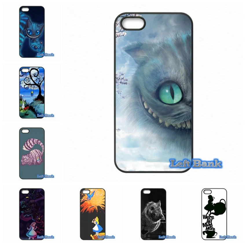 Cheshire cat Phone Cases Cover For Samsung Galaxy 2015