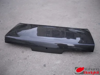 

Fiber Glass OEM Style Boot Flaps FRP Rear Trunk Boot lid Tailgate For 1989-1994 S13 Silvia PS13