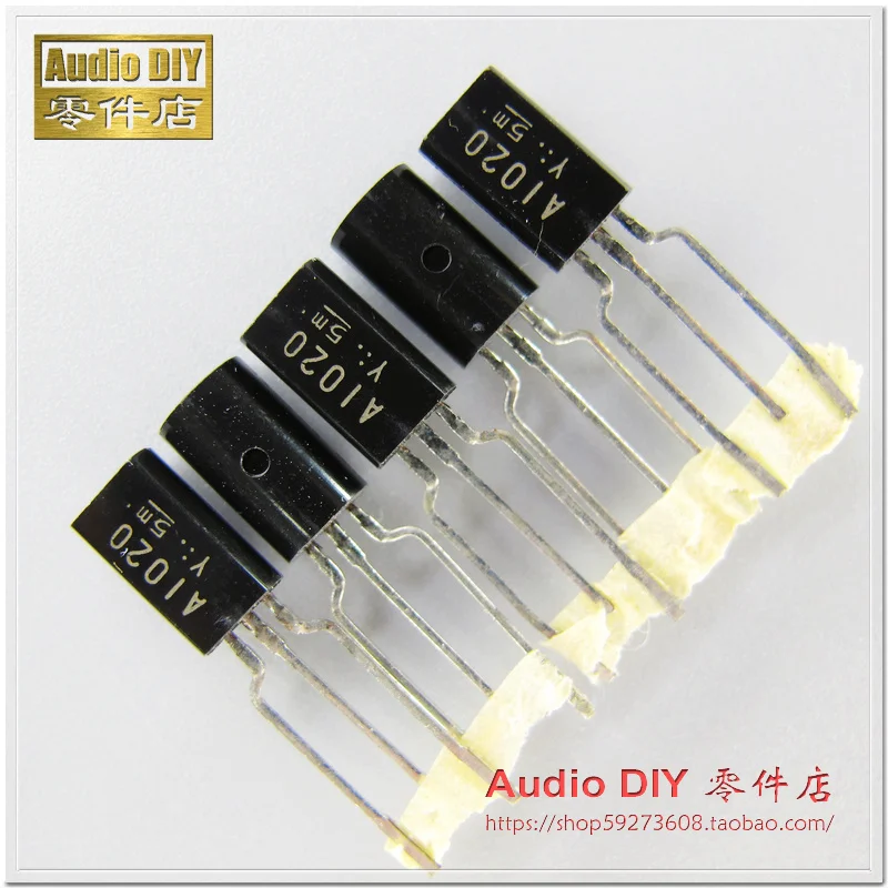 2018 hot sale 30pcs/50PCS JAPAN 2SA1020Y (A1020,PNP) audio commonly used in small and medium power transistor free shipping