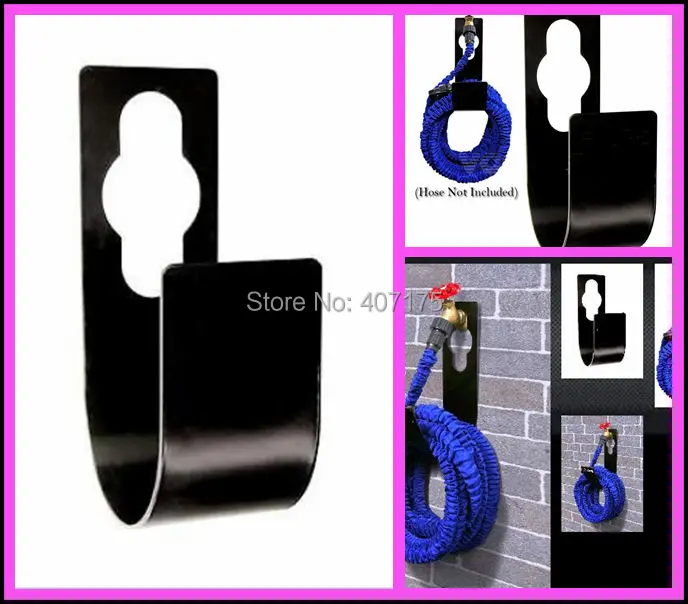 120Pcs/lot Hose Hanger Spigot Hook Hose Holder Organizer Stand Home Garden Backyard Lawn Garden