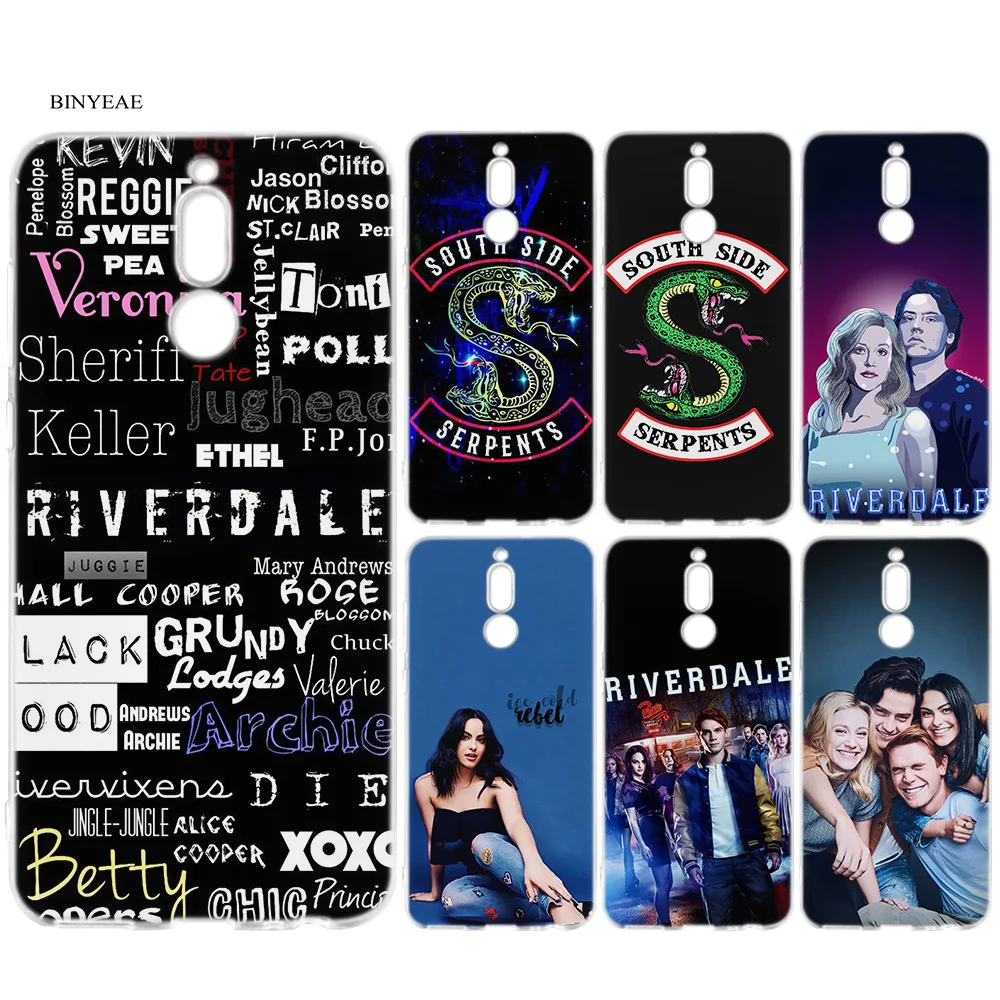 coque riverdale huawei mate 20 lite