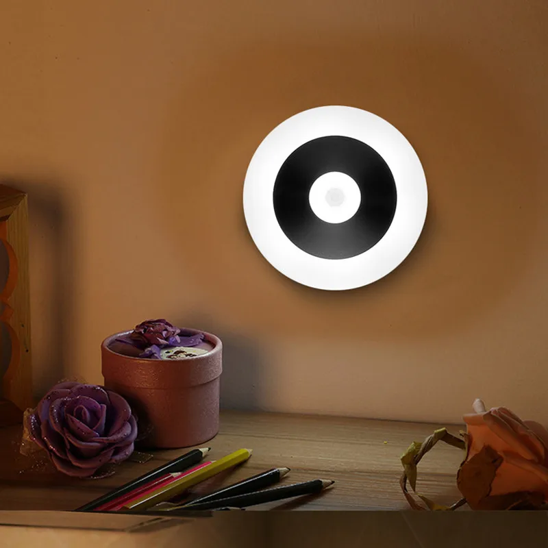 Cabinet Light-control Night Light 8