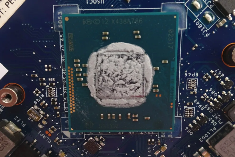 789089 501 001 Бесплатная доставка ZPT10 LA B151P материнская плата для ноутбука HP x360 310 G1 11 N
