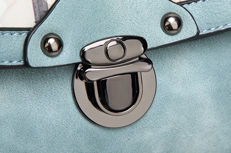 Women Handbag Diagonal Shoulder Small Bag Korean Fashion Handbags London Messenger Female Square Bag Female Package Tote SS7346 (3)