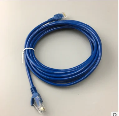 

PA4 Factory customized new environmental protection Category 5 network cable