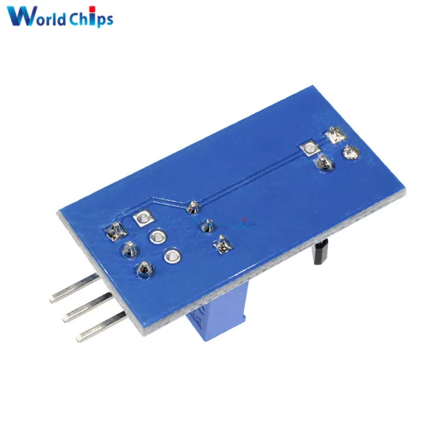 LM393 ホール感知プローブホールスイッチ · センサ 5 V/3.3