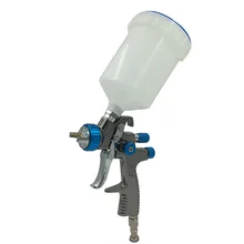 SAT1173 1,4 мм LVLP профессиональная автомобильная аэрозольная краска пистолет распылительная аэрография